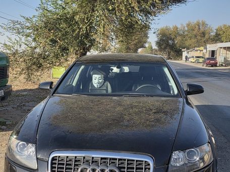 Audi A6, 2005 — photo 11