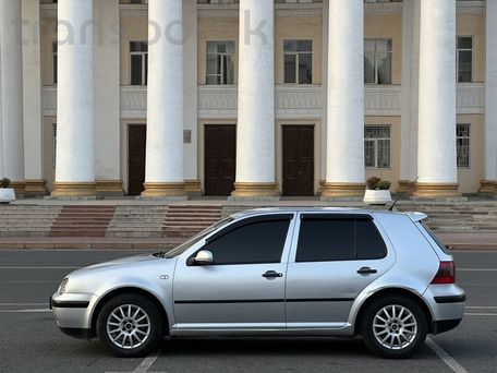 Volkswagen Golf, 2002 — photo 4