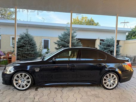 BMW 5 серии, 2007 — 照片 7