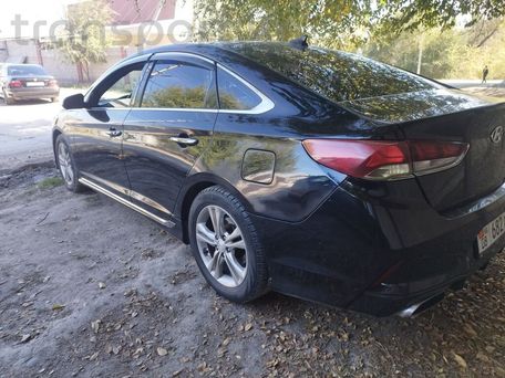 Hyundai Sonata, 2018 — photo 5