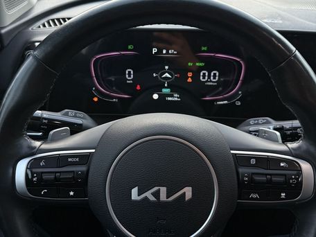 Kia Sportage, 2022 — 照片 6