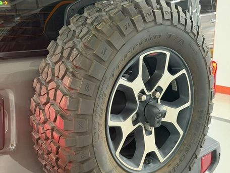 Jeep Wrangler, 2020 — фото 13
