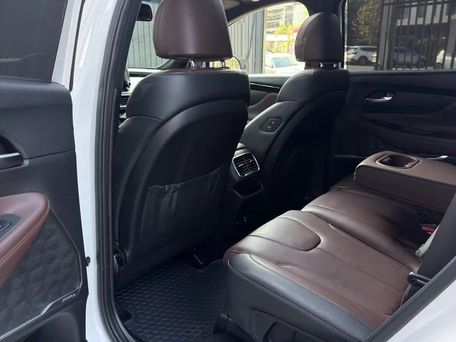 Hyundai Santa Fe, 2021 — сүрөт 10