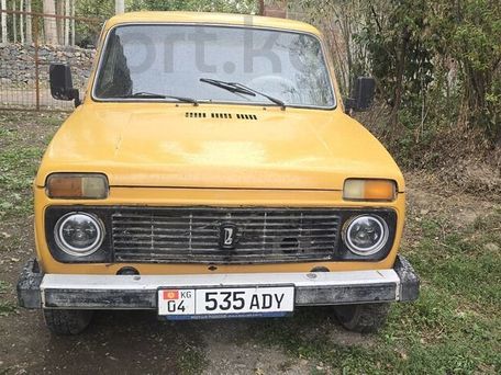 Lada (ВАЗ) 2121 (4x4), 1981 — фото 1