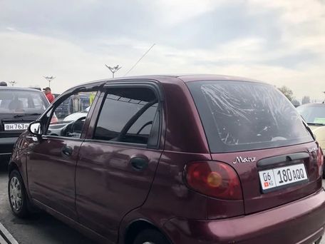 Daewoo Matiz, 2005 — 照片 4