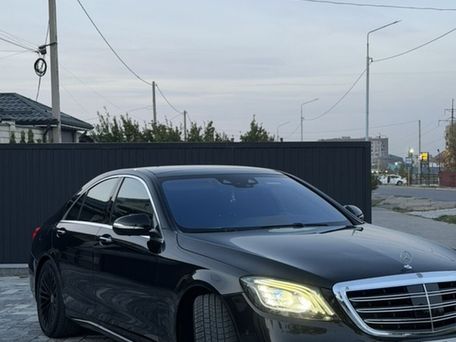 Mercedes-Benz S-Класс, 2020 — 照片 3