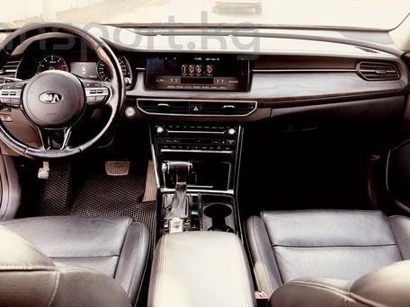 Kia K7, 2019 — сүрөт 8