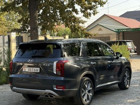 Hyundai Palisade, 2020 — сүрөт 3