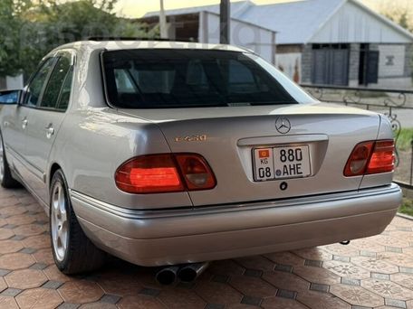 Mercedes-Benz E-Класс, 1997 — фото 4
