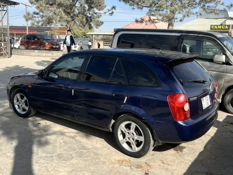 Mazda 323, 2003 — сүрөт 3