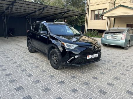 Toyota RAV4, 2017