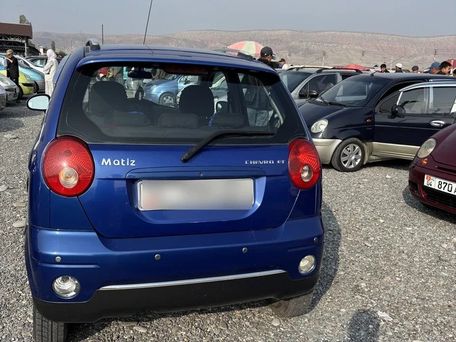 Daewoo Matiz, 2008 — сүрөт 2