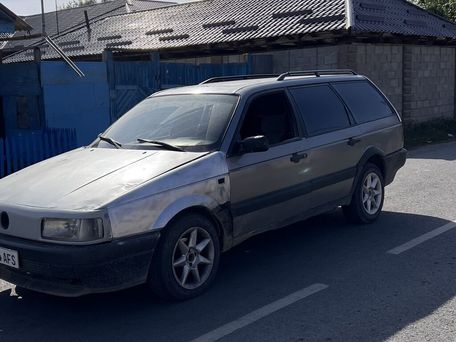 Volkswagen Passat, 1991 — фото 1