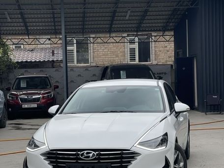 Hyundai Sonata, 2019 — фото 2