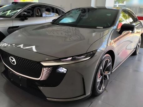 Mazda EZ-6, 2024 — сүрөт 1