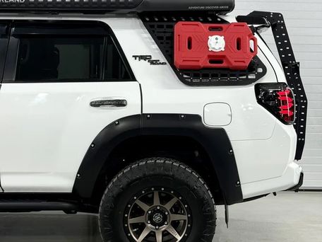 Toyota 4Runner, 2022 — сүрөт 4