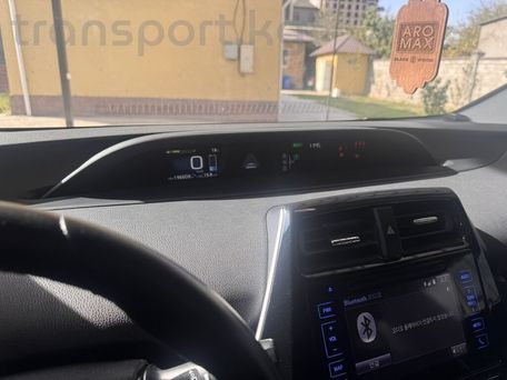 Toyota Prius, 2017 — сүрөт 3