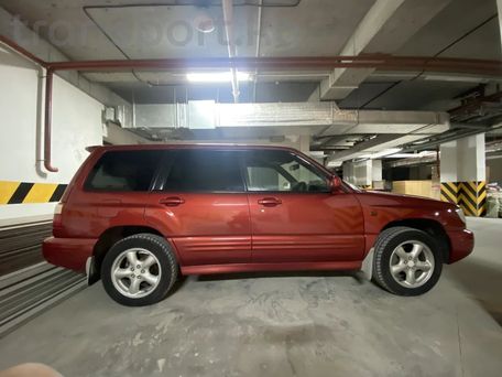 Subaru Forester, 2000 — photo 4