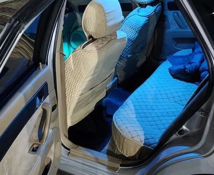 Daewoo Lacetti, 2006 — photo 6