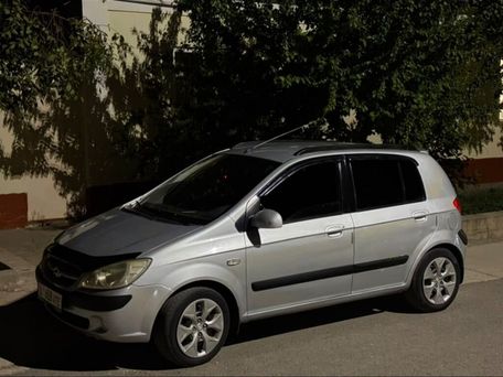 Hyundai Getz, 2005 — фото 2