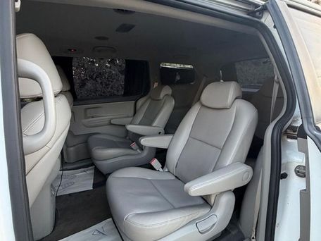 Kia Carnival, 2018 — фото 12