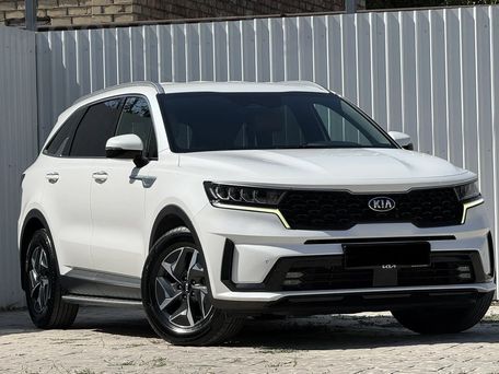 Kia Sorento, 2021 — фото 1
