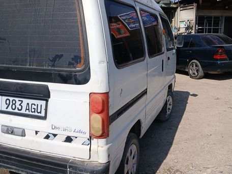 Daewoo Damas, 2001 — сүрөт 6