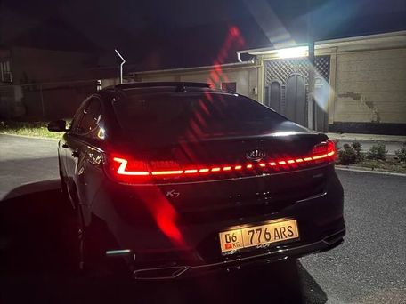 Kia K7, 2020 — сүрөт 6