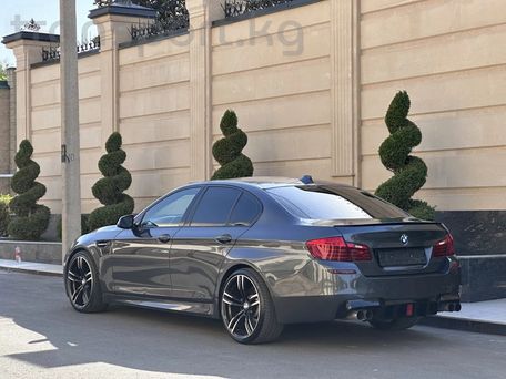 BMW 5 серии, 2016 — фото 6
