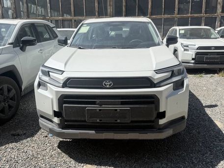 Toyota RAV4, 2026