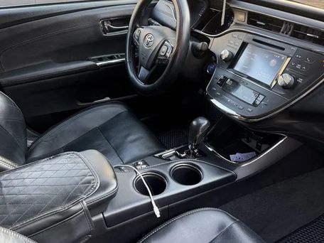 Toyota Avalon, 2018 — сүрөт 9