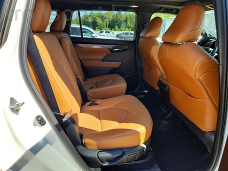 Toyota Highlander, 2021 — 照片 11