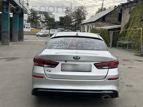 Kia K5, 2018 — сүрөт 5