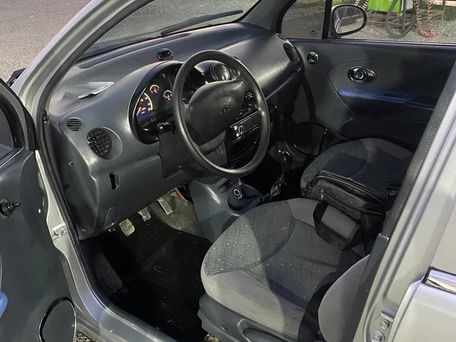 Daewoo Matiz, 2002 — 照片 3