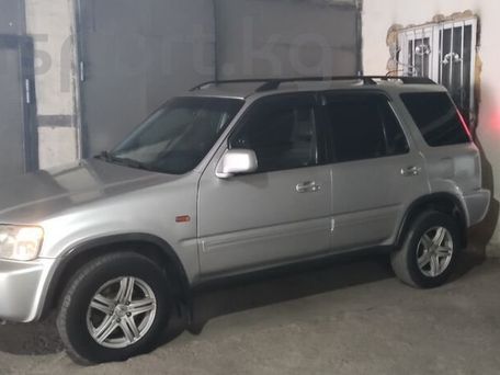 Honda CR-V, 2002 — сүрөт 2