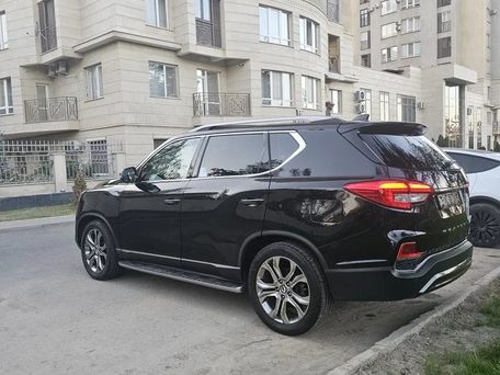 SsangYong Rexton, 2020 — photo 5
