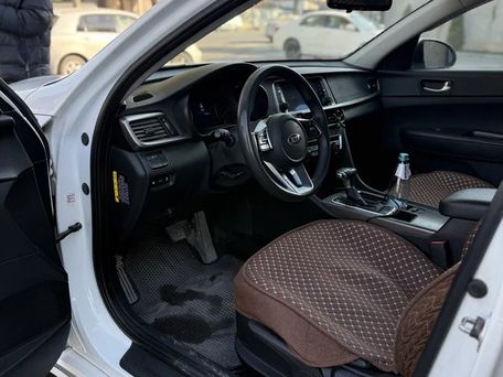Kia K5, 2019 — photo 6
