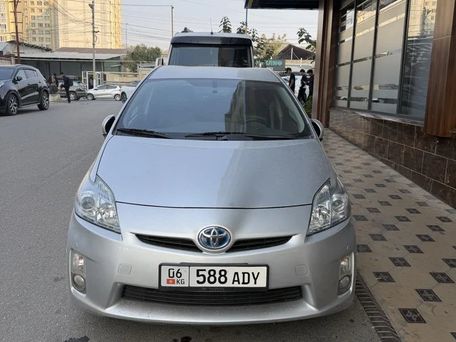 Toyota Prius, 2010 — сүрөт 1