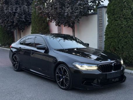 BMW 5 Series, 2018 — сүрөт 2