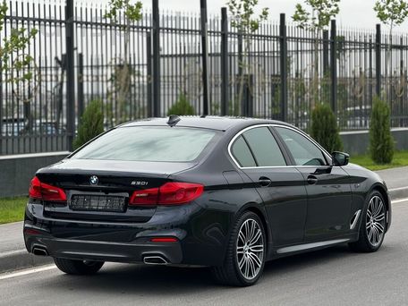BMW 5 серии, 2019