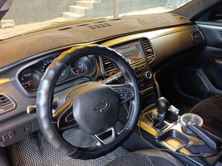 Renault Samsung SM6, 2019 — photo 5