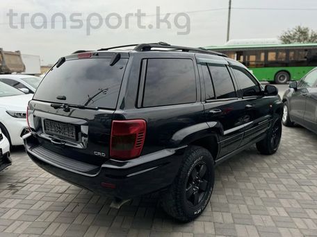 Jeep Grand Cherokee, 2003 — сүрөт 6