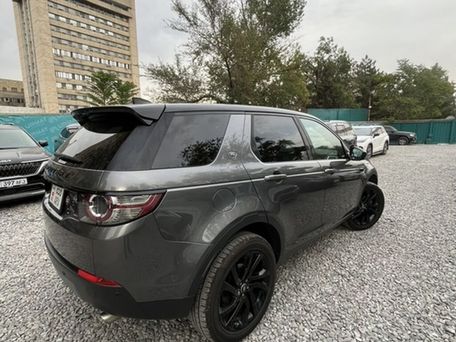 Land Rover Discovery Sport, 2019 — фото 5