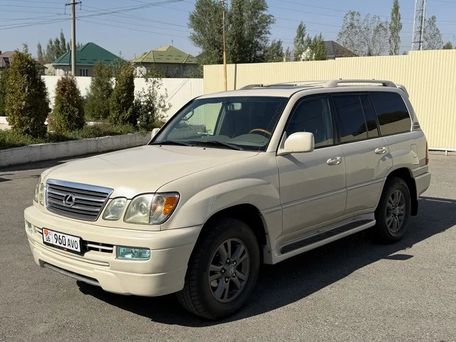 Lexus LX, 2005 — сүрөт 4