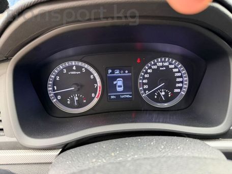 Hyundai Sonata, 2019 — photo 3