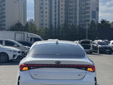 Kia K5, 2020 — сүрөт 5