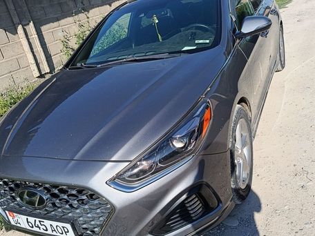 Hyundai Sonata, 2019 — фото 5