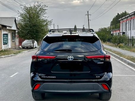Toyota Highlander, 2021 — photo 5