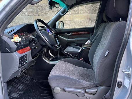 Toyota Land Cruiser Prado, 2003 — 照片 8