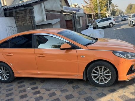Hyundai Sonata, 2018 — photo 3